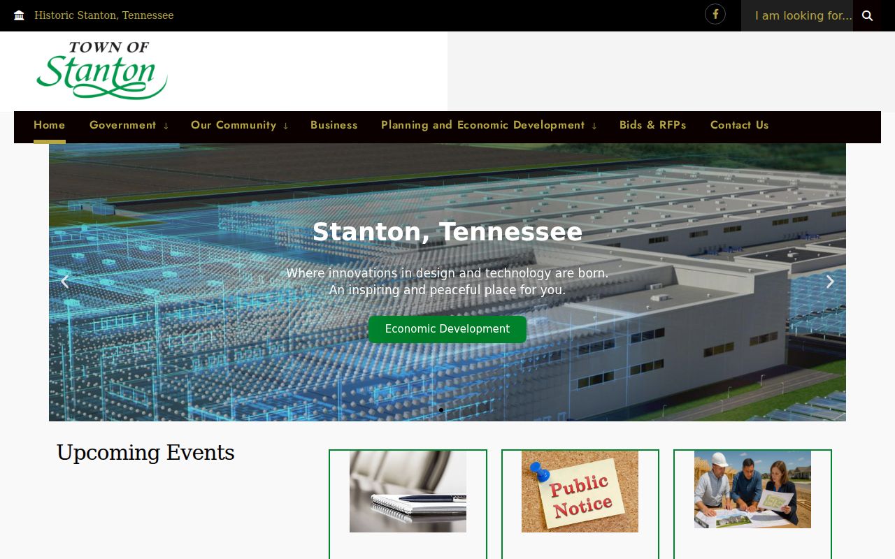 Stanton court docket official town website